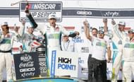 NASCAR Cup Series HighPoint.com 400